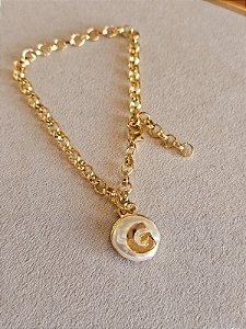 Pulseira inicial G