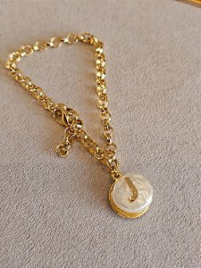 Pulseira inicial J