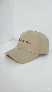 Boné Bonita demais para... caramelo