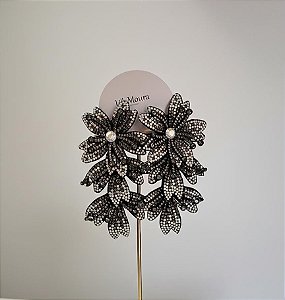 Brinco carvalheira preto