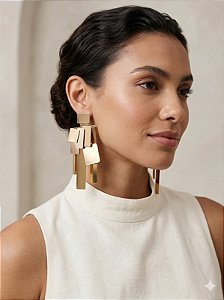 Brinco cascata de placas