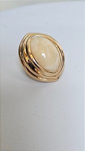 Anel Bold Oval