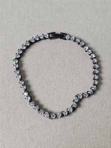 Pulseira riviera ônix