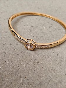 Bracelete fino ponto de luz