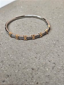 Bracelete slin double