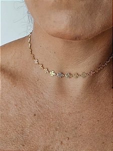 Choker trevinhos