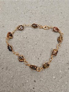 Pulseira pedra natural