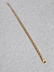 Pulseira elo grume