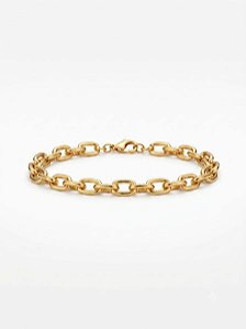 Pulseira Elo Cadeado