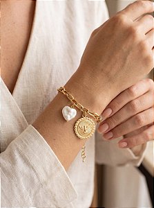 Pulseira Espírito Santo Religiosa