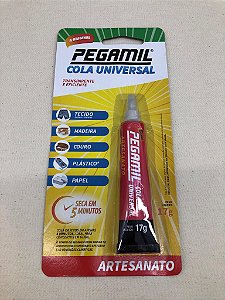 Cola universal Pegamil 17g