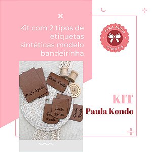 Kit Paula Kondo