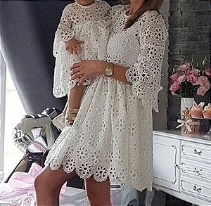 look tal mae tal filha bebe vestido