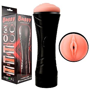 Masturbador Lanterna Vagina Feito Com Material Macio
