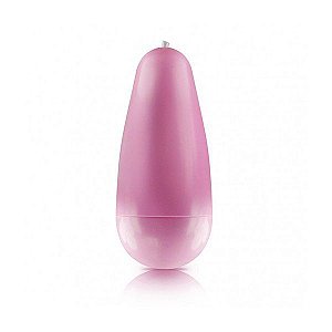 Cone Para Pompoarismo 20g Rosa Sexy Fantasy