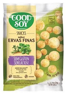 Salgadinho sabor Ervas Finas (25g)