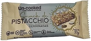 Barra de Pistache | sem lactose e sem adoçantes '30g