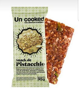 Barra de Pistache | sem lactose e sem adoçantes '30g