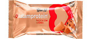 Paçoca com Cookies | 6g de Proteína e zero adição de açúcar '20g