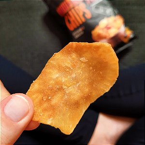 Chips de Batata Doce Sal Rosa do Himalaia Belive | sem glúten e sem leite '50g