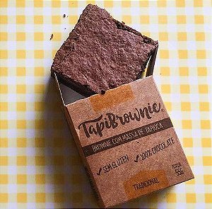 Tapibrownie Brownie de Tapioca (55g)