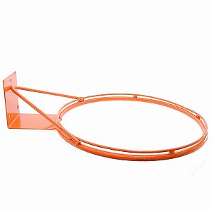 Aro de Basquete Oficial Reforçado c/ Rede(Unidade)