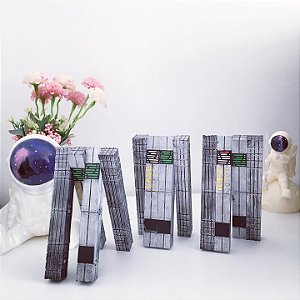 Robôs Interstellar TARS / KIPP / CASE