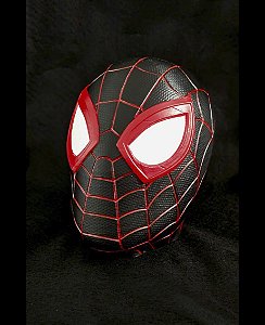 Cabeça Genérica Miles Morales Decoração