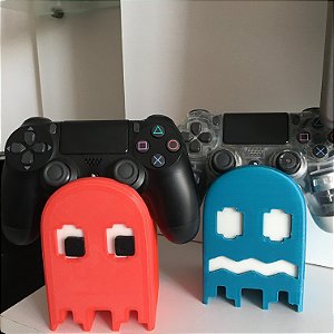 Suporte genérico para controles Fantasmas Pac-man