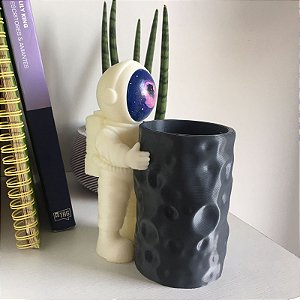 Astronauta Porta Treco / Porta Canetas
