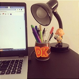 Porta Objetos Donkey Kong