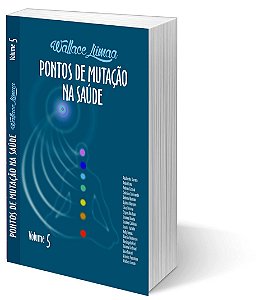 Pontos de Mutação na Saúde Vol. 5 c/ Frete Grátis para todo o Brasil