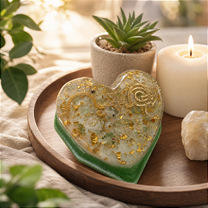 Coração Resgate Do Amor Próprio