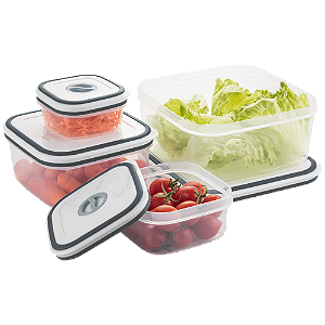 Kit Pote 4 Unidades Electrolux - A07671601