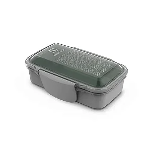 Marmiteira Lunch Box Electrolux Verde Resistente a Temperatura - A15338401