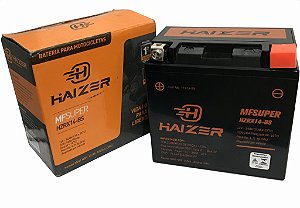 Bateria Haizer HZRX14-BS 14Ah Vstrom F800GS R1200GS K1300R S