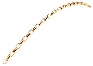 Pulseira masculina cartier