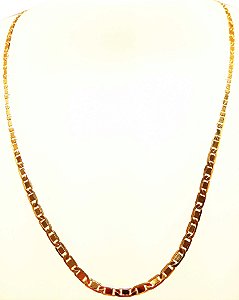 Corrente masculina piastrine 0.70