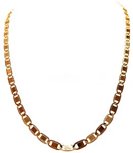 Corrente masculina piastrine