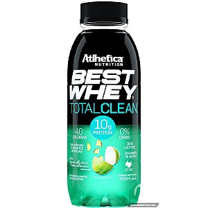 BEST WHEY TOTAL CLEAN - 350ML