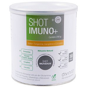 SHOT IMUNO+ TANGERINA - 200G