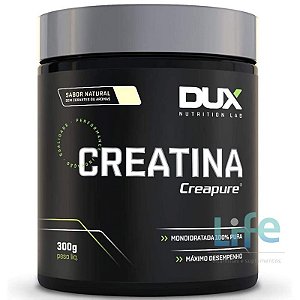 CREATINA (100% Creapure®) - 300G