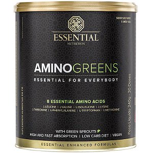 AMINO GREENS - 240G