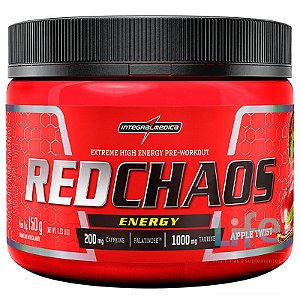 RED CHAOS ENERGY -  150G