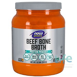 BEEF BONE BROTH - 544G