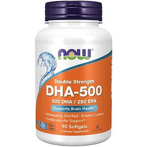 DHA 500 - 90 SOFTGELS