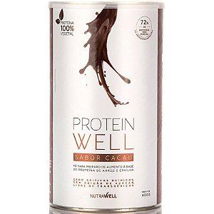 PROTEIN WELL - 400G