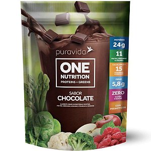 ONE NUTRITION - 450G