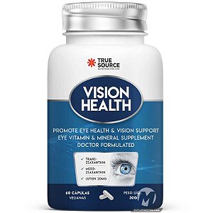 VISION HEALTH - 60 CÁPSULAS
