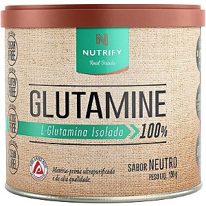 GLUTAMINE - 150G